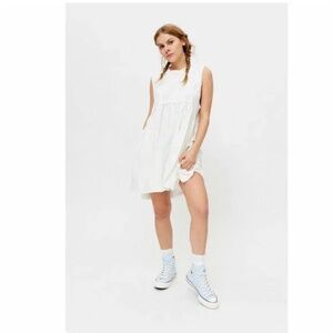 Urban outfitters stevie baby doll dress